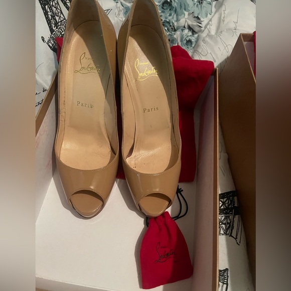 Authentic ✨Nude Very Prive 120 - Picture 1 of 3